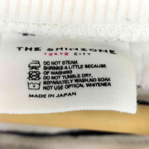 ザシンゾーン THE Shinzone MILITARY PULLOVER レディース FREE